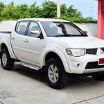 mitsubishi triton มือสอง