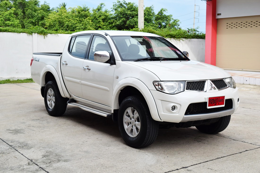 mitsubishi triton มือสอง