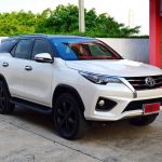 Toyota Fortuner มือสอง