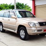 Land Cruiser มือสอง