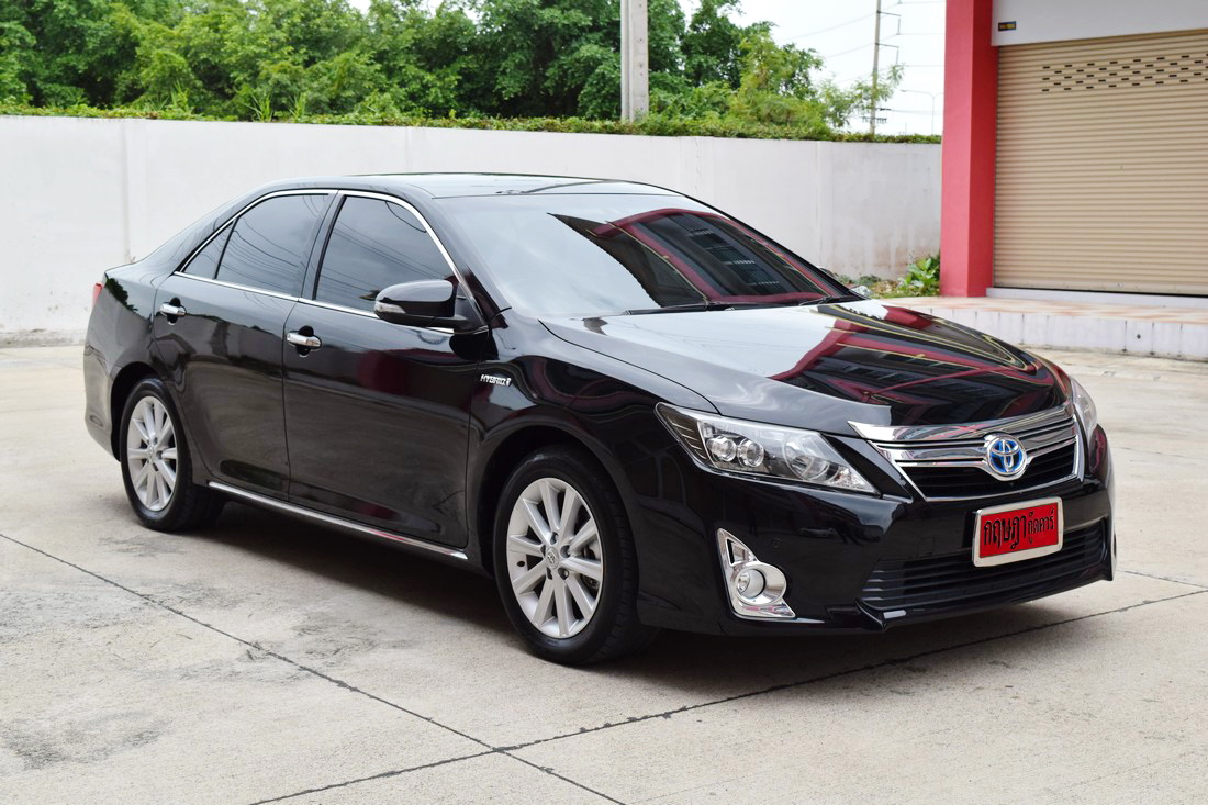 Camry มือสอง