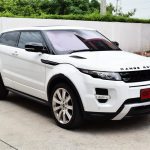 evoque รถ suv มือสอง