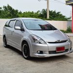 Toyota Wish มือสอง