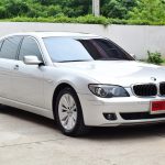 BMW 740Li มือสอง