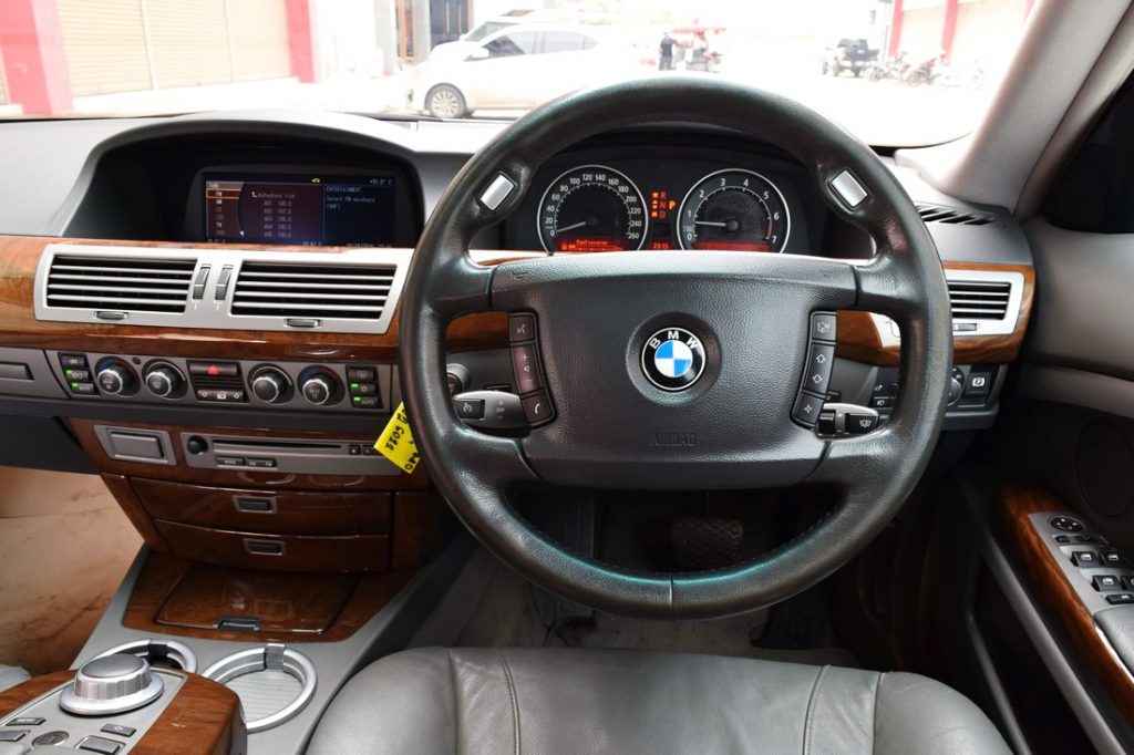 BMW 740Li มือสอง