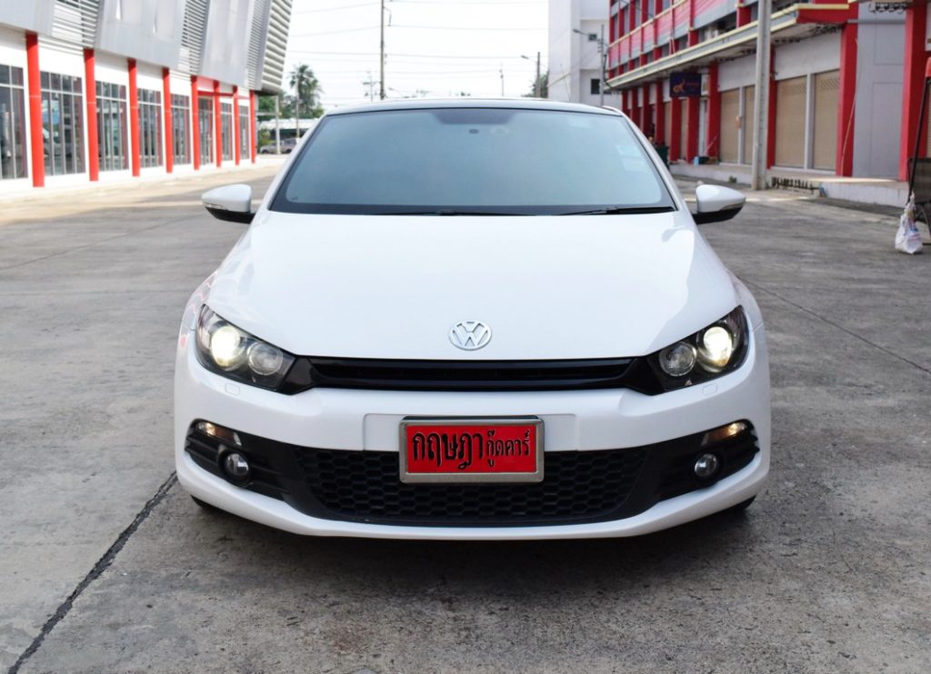 Volkswagen Scirocco มือสอง