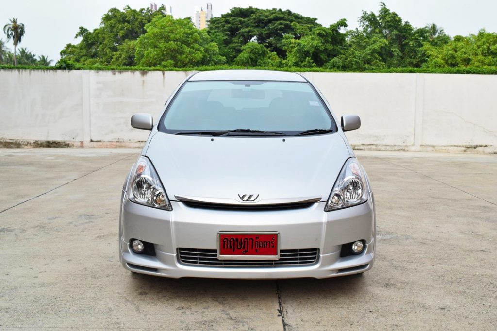 Toyota Wish มือสอง