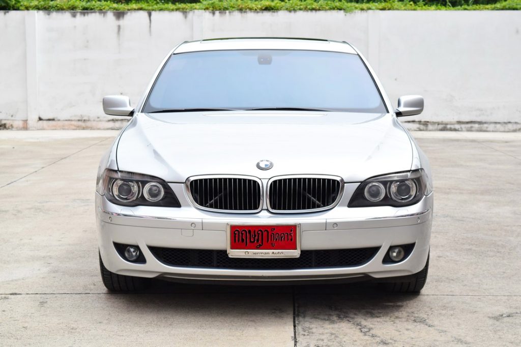 BMW 740Li มือสอง