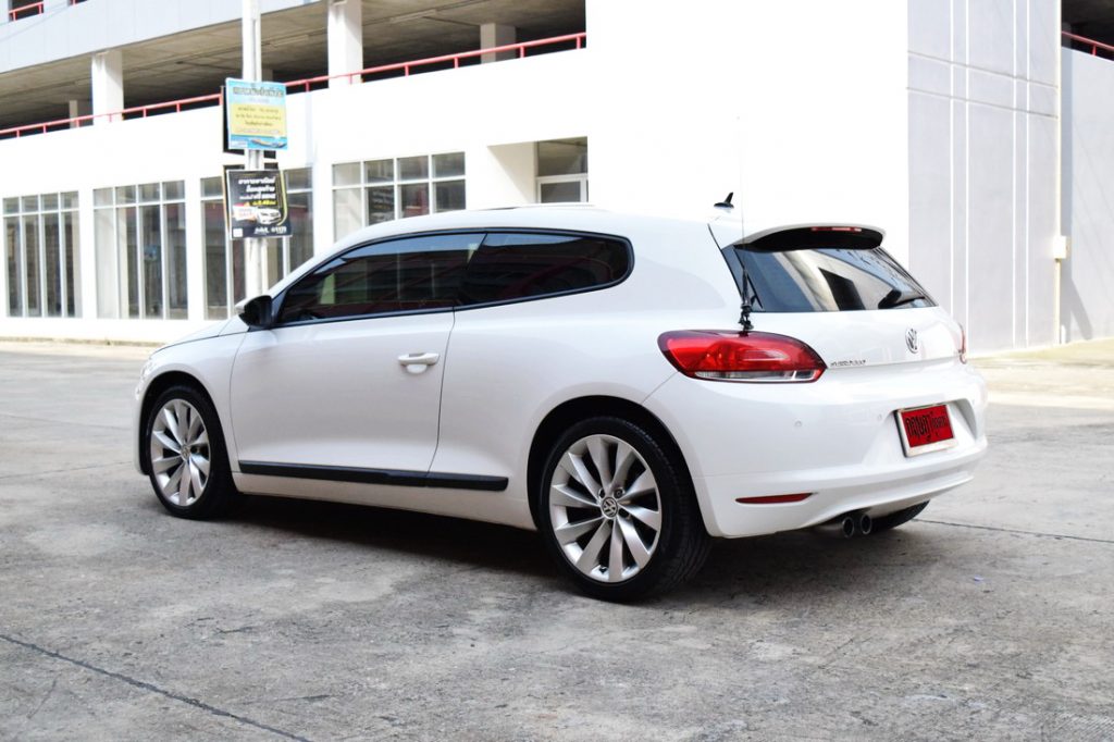 Volkswagen Scirocco มือสอง