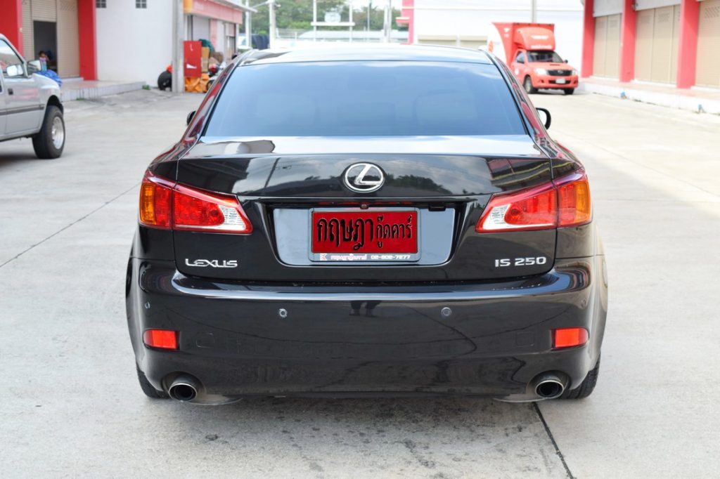 Lexus IS250 มือสอง