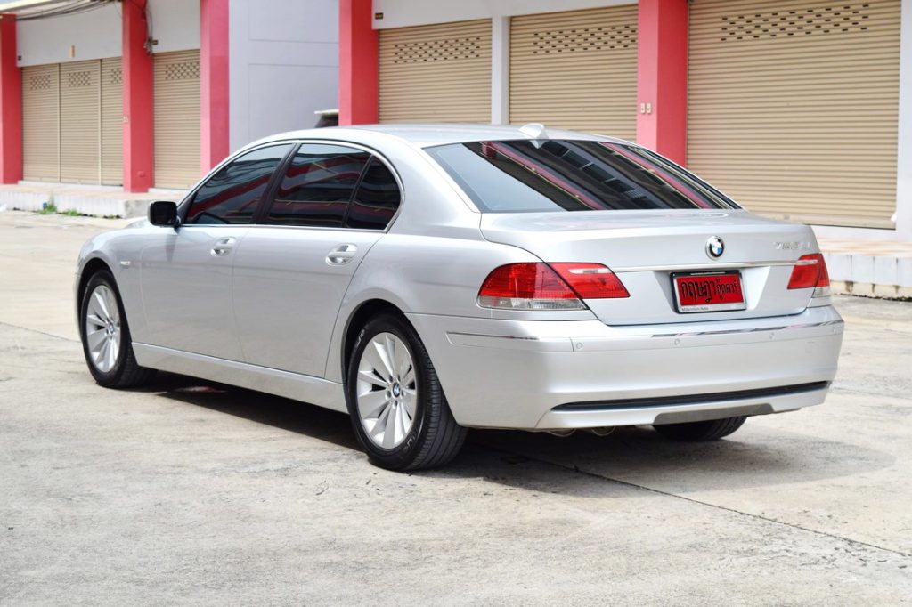 BMW 740Li มือสอง