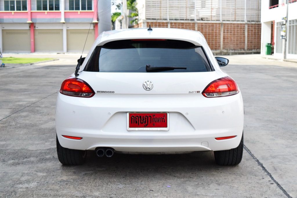 Volkswagen Scirocco มือสอง