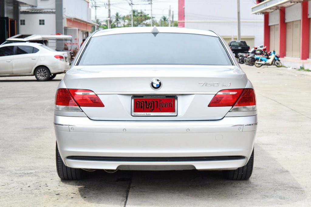 BMW 740Li มือสอง