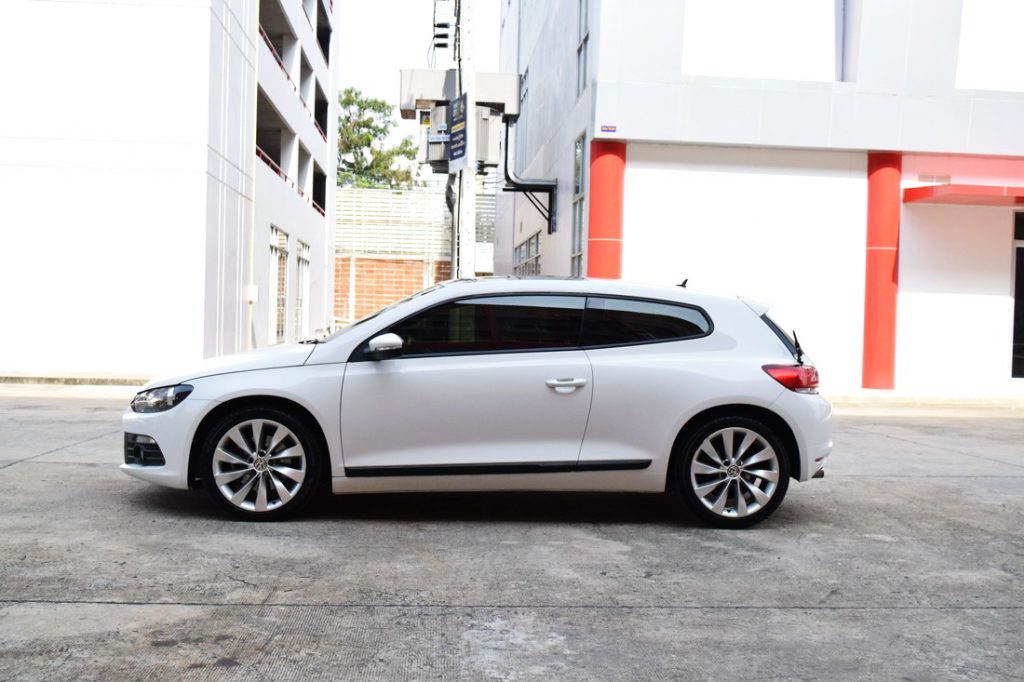 Volkswagen Scirocco มือสอง