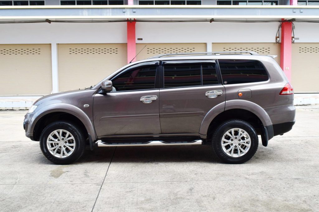 Pajero Sport GT มือสอง