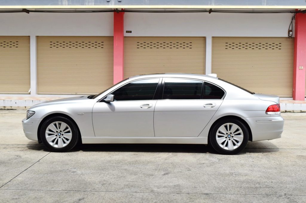 BMW 740Li มือสอง