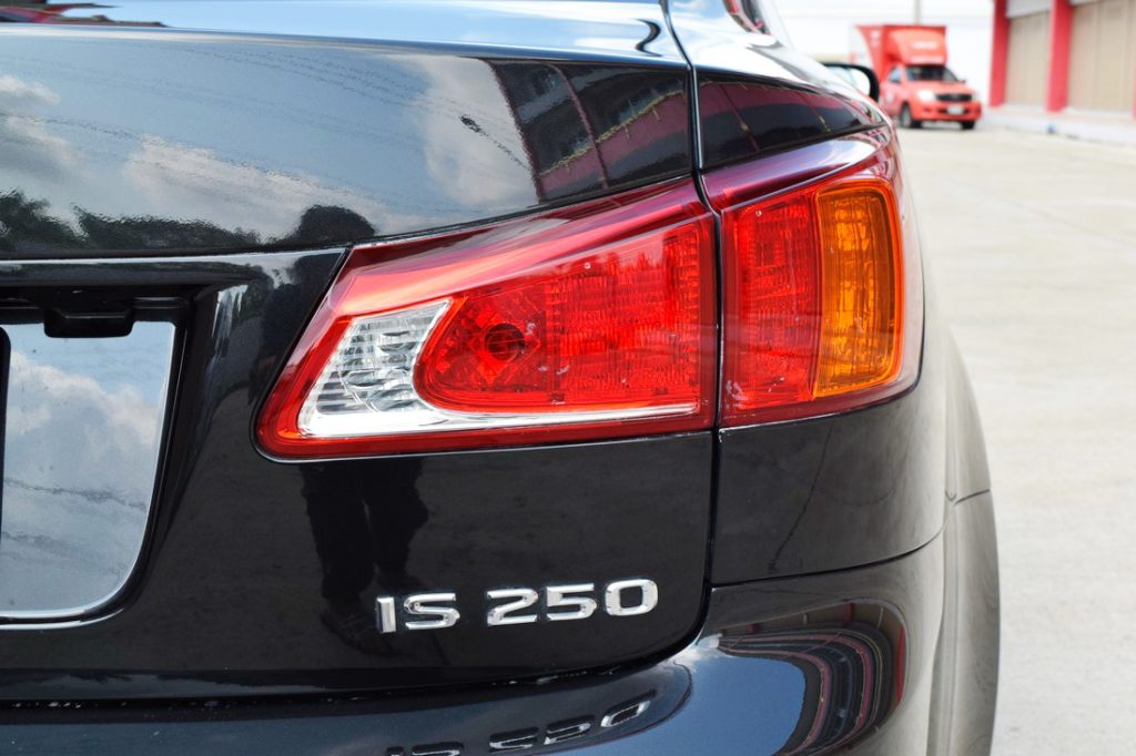 Lexus IS250 มือสอง