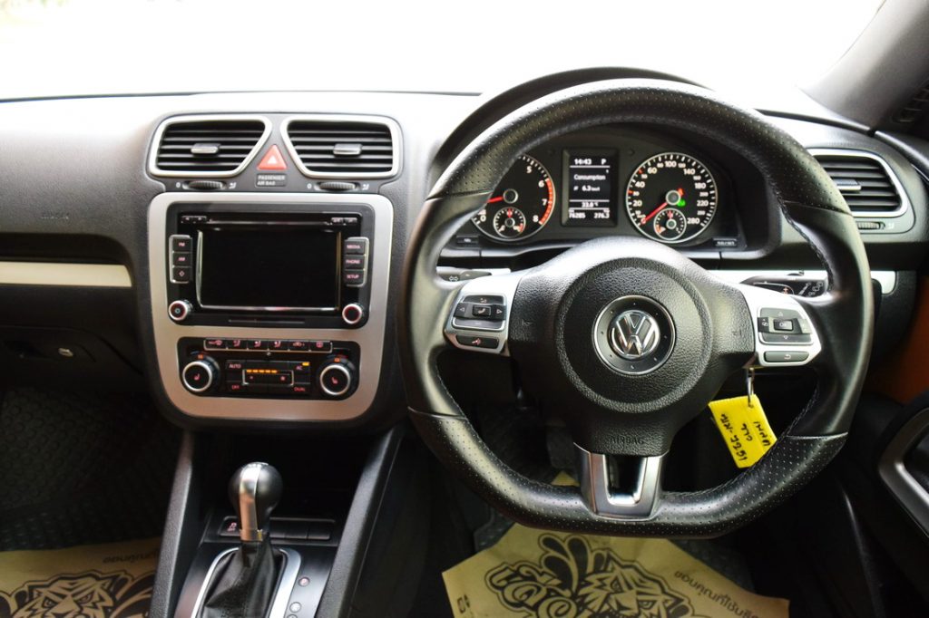 Volkswagen Scirocco มือสอง