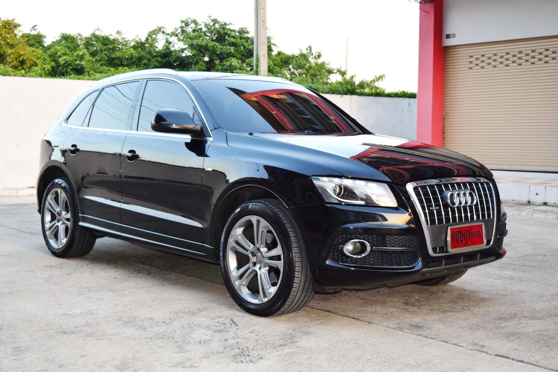 audi q5 มือสอง