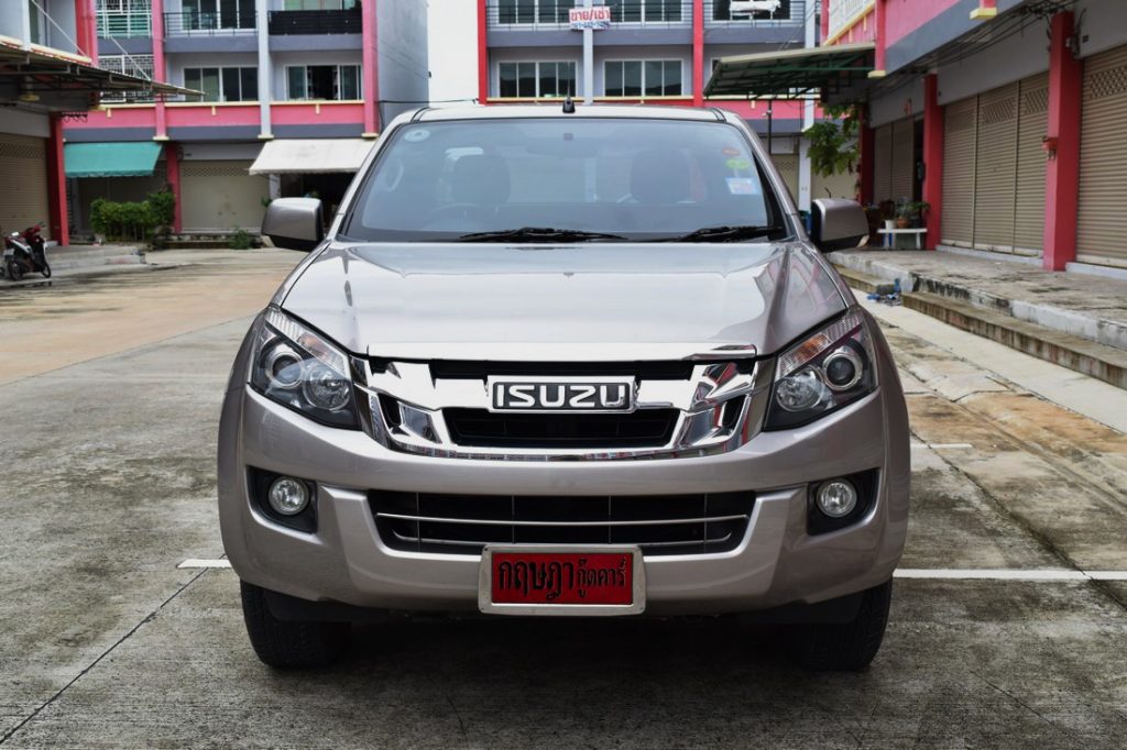 Isuzu D-Max มือสอง