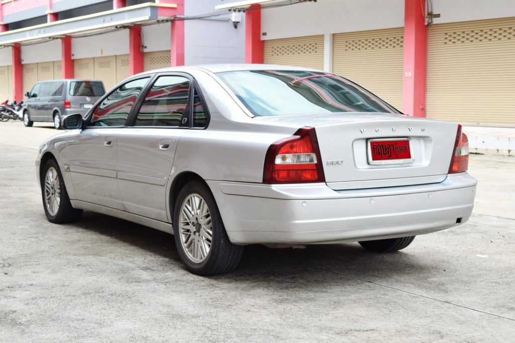 Volvo S80 มือสอง