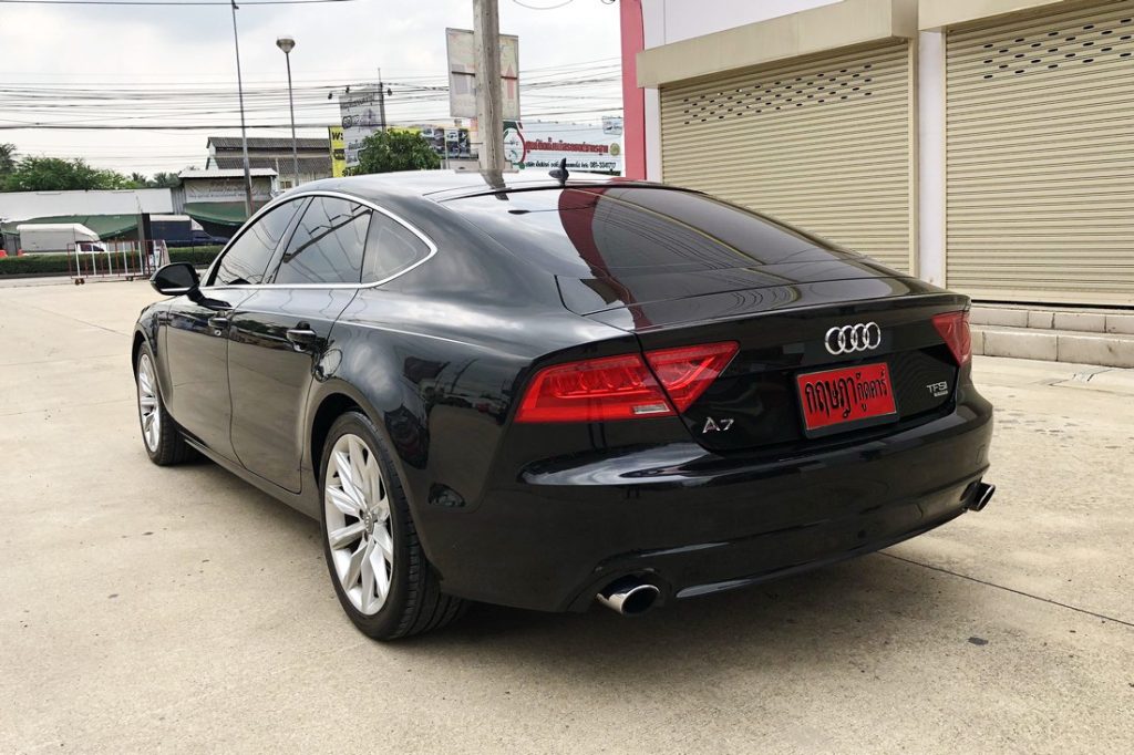 Audi A7 มือสอง