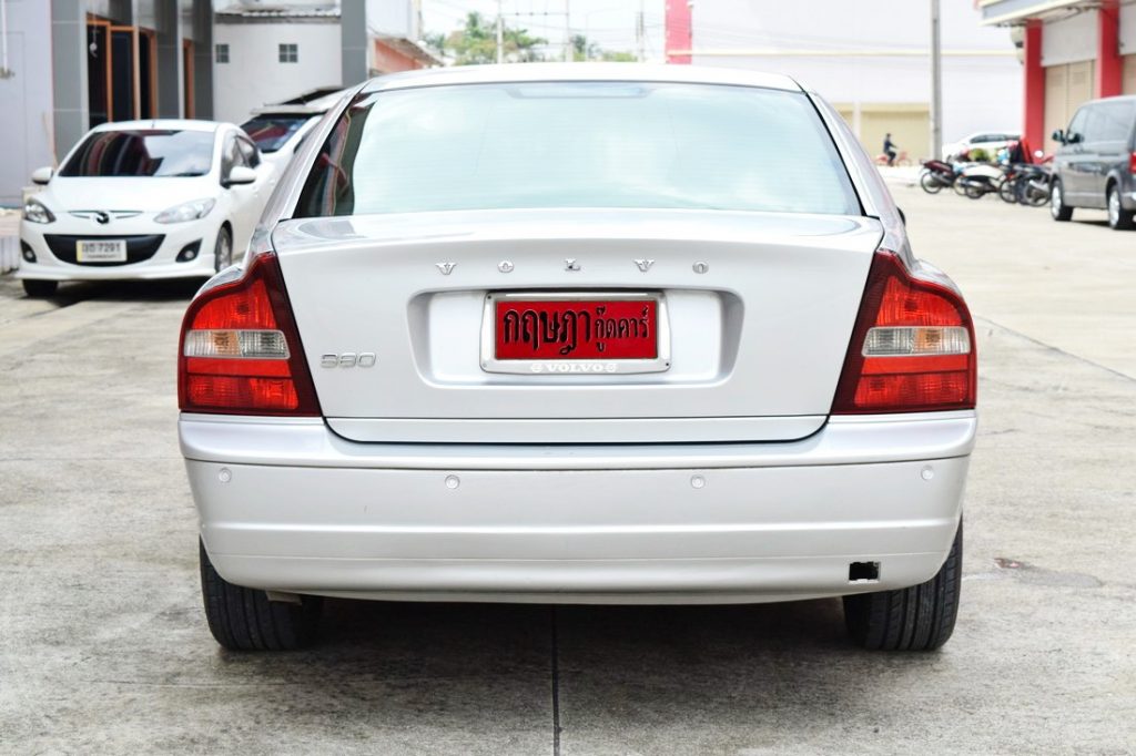 Volvo S80 มือสอง