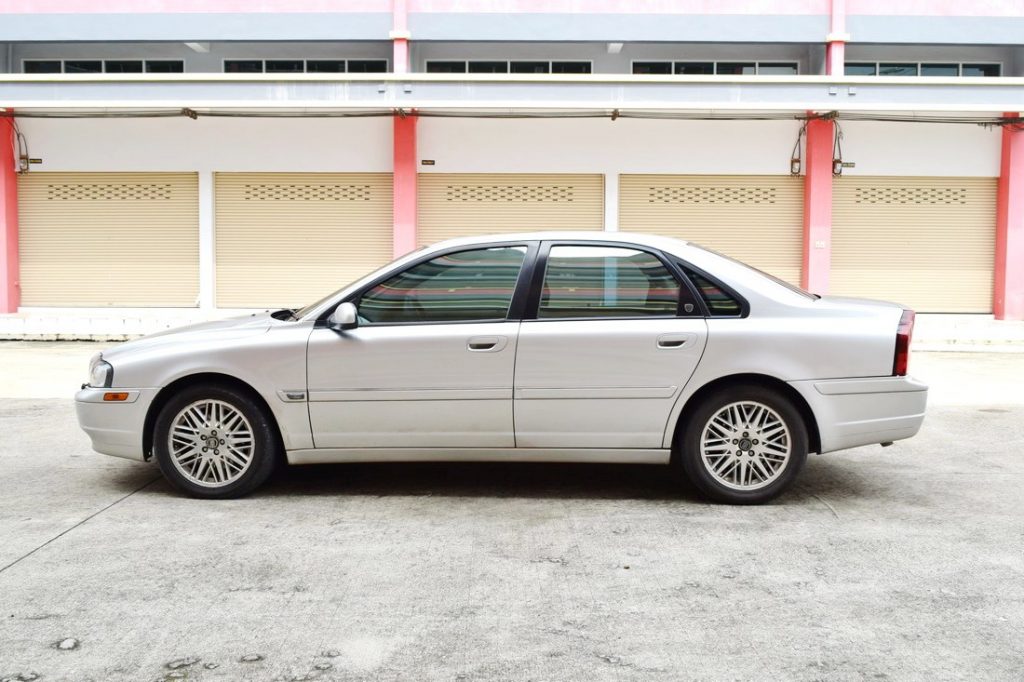 Volvo S80 มือสอง