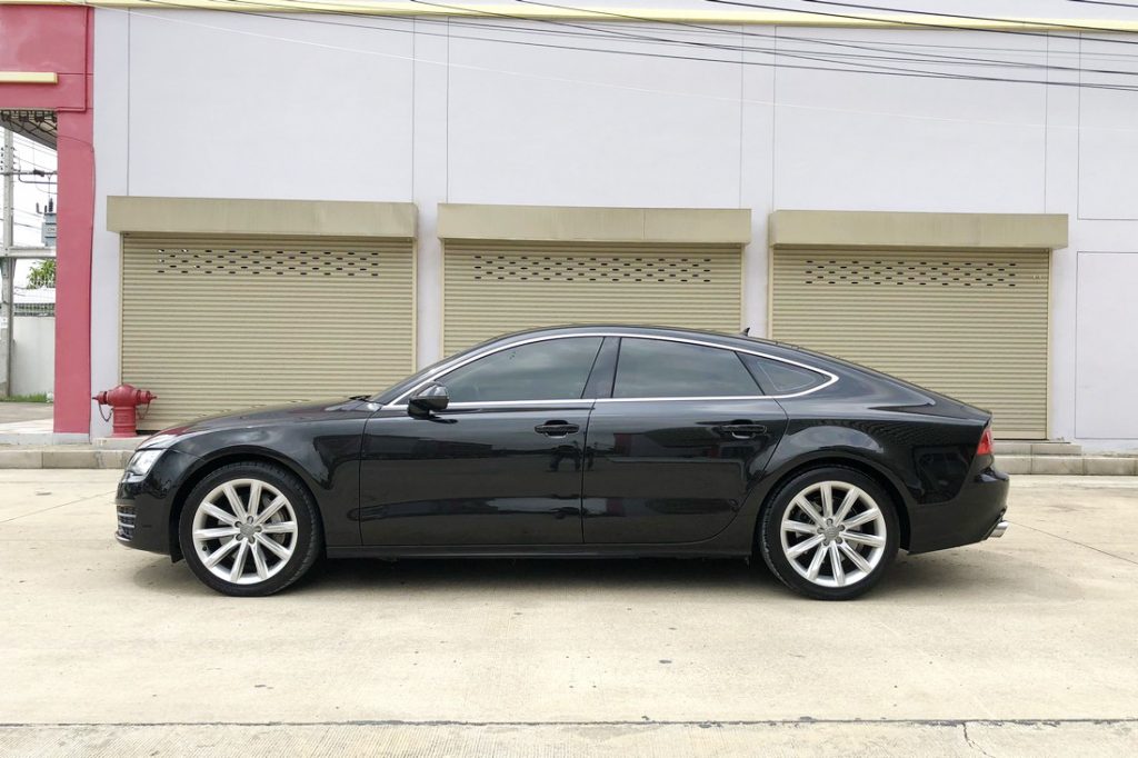 Audi A7 มือสอง