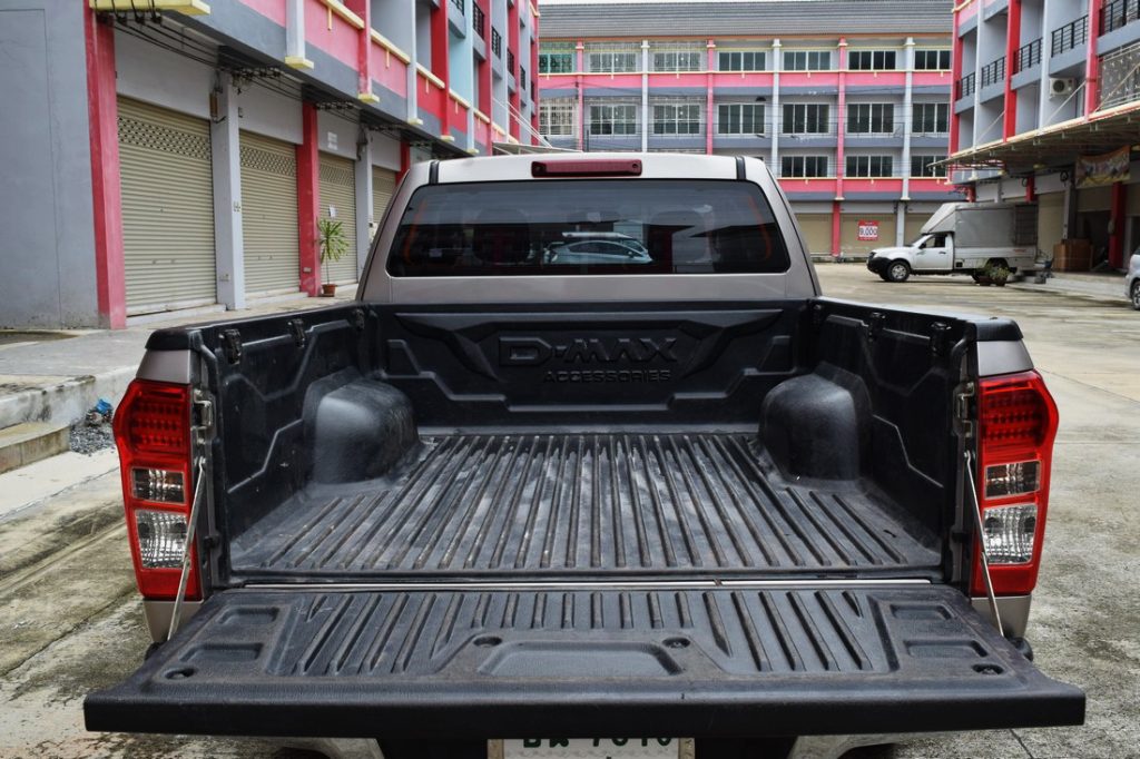 Isuzu D-Max มือสอง