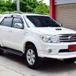 Toyota Fortuner มือสอง