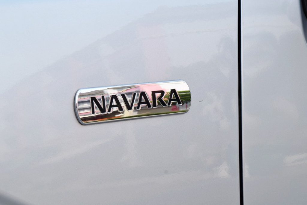 Nissan Navara มือสอง
