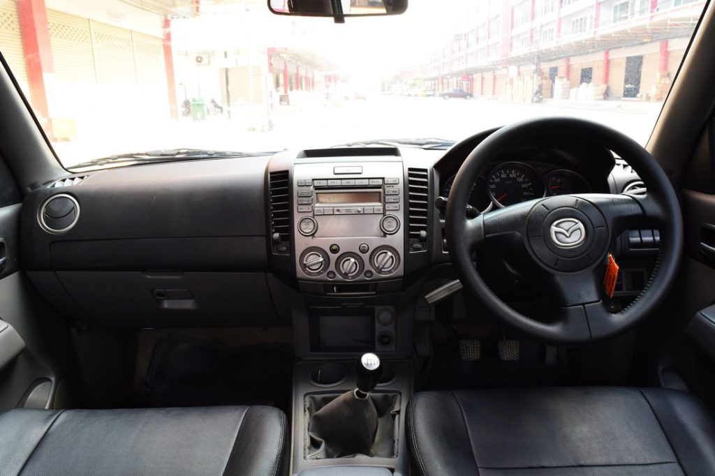 Mazda BT50 มือสอง