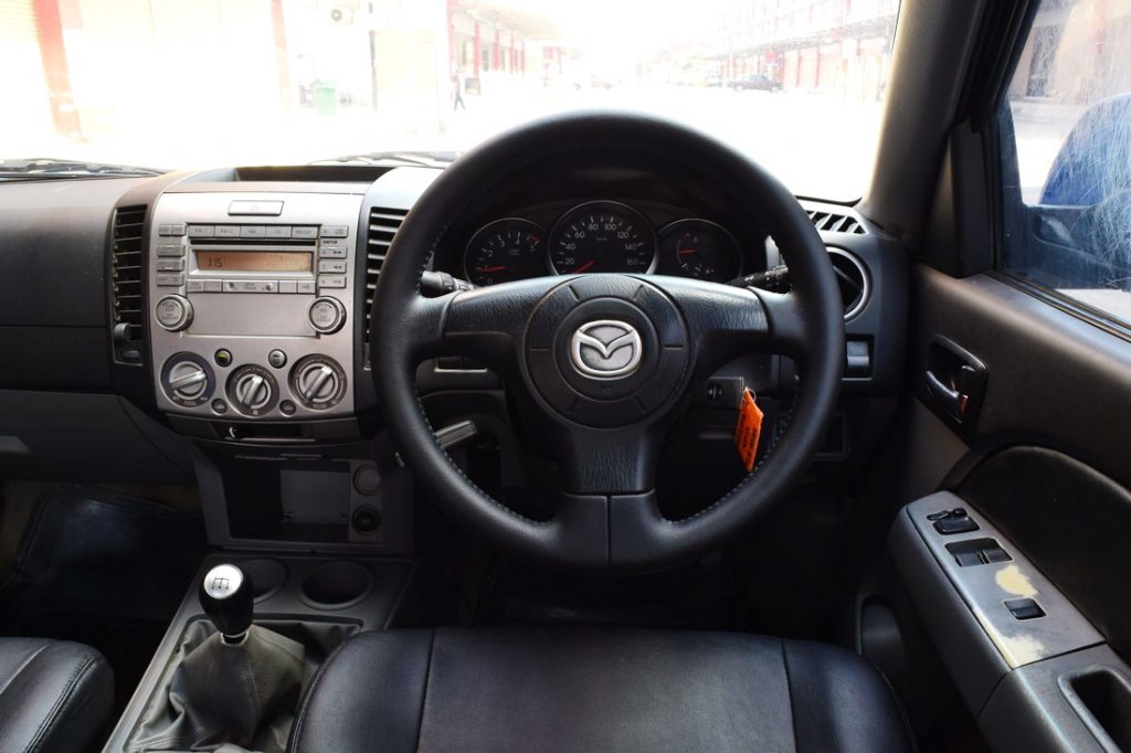 Mazda BT50 มือสอง