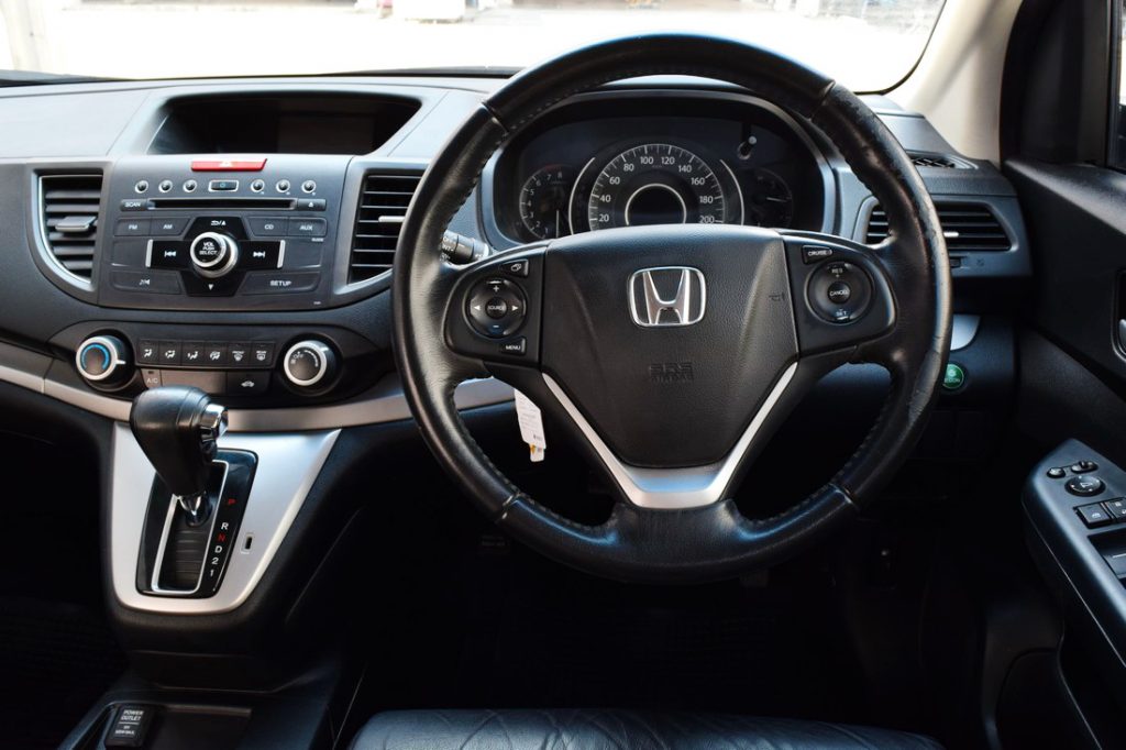 Honda CR-V มือสอง