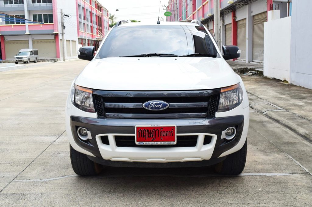 Ford Ranger มือสอง