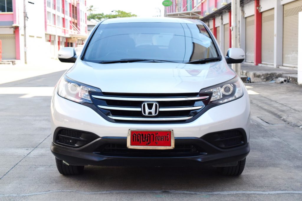 Honda CR-V มือสอง