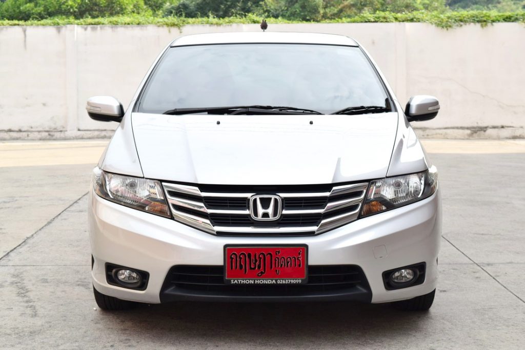 รถ Honda City มือสอง