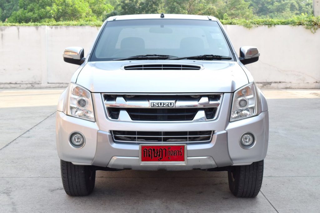 Isuzu D-Max มือสอง