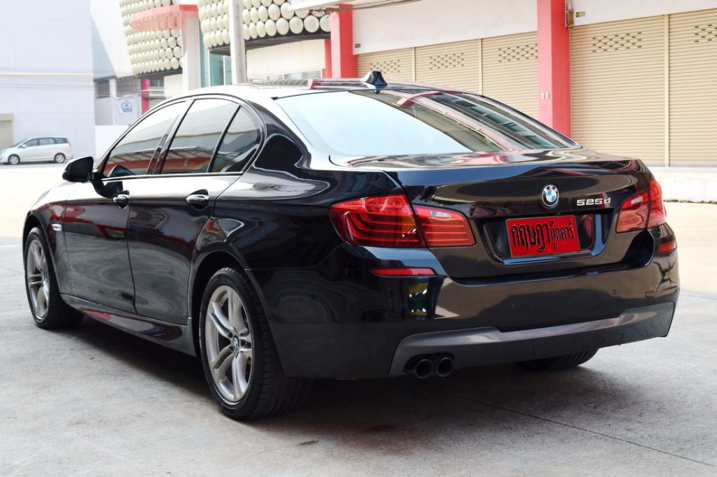 BMW 525d มือสอง