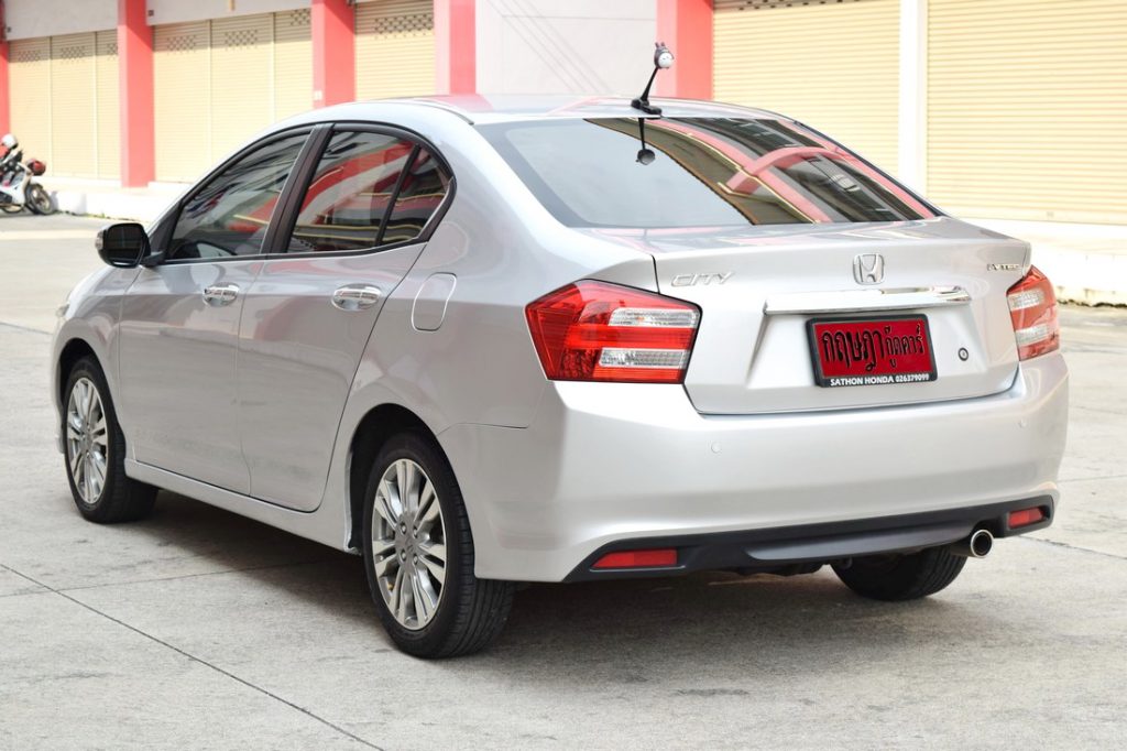 รถ Honda City มือสอง