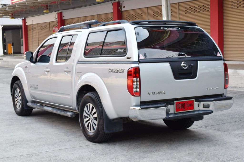 Nissan Navara มือสอง