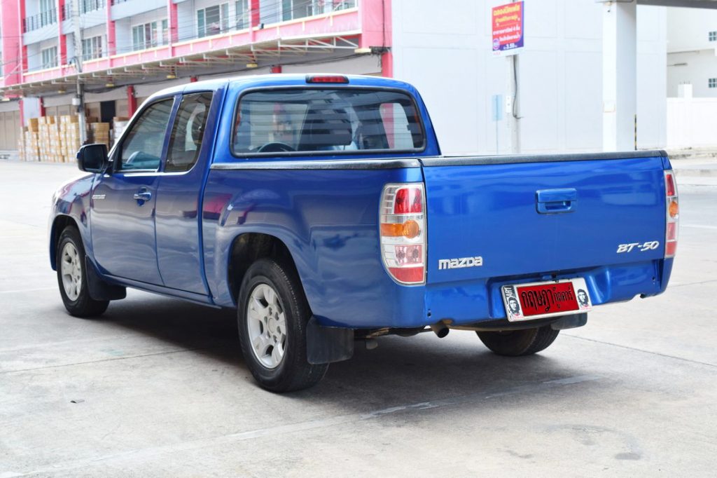 Mazda BT50 มือสอง