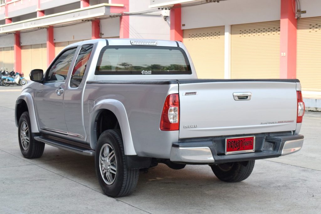 Isuzu D-Max มือสอง