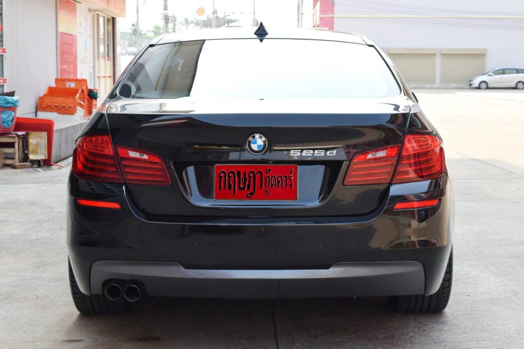 BMW 525d มือสอง