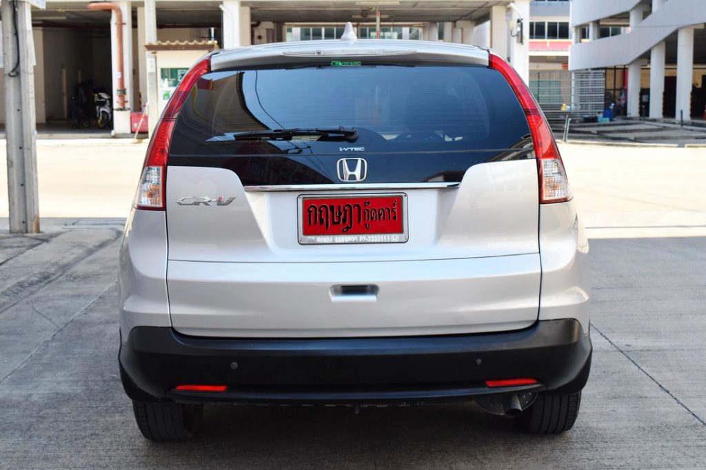 Honda CR-V มือสอง