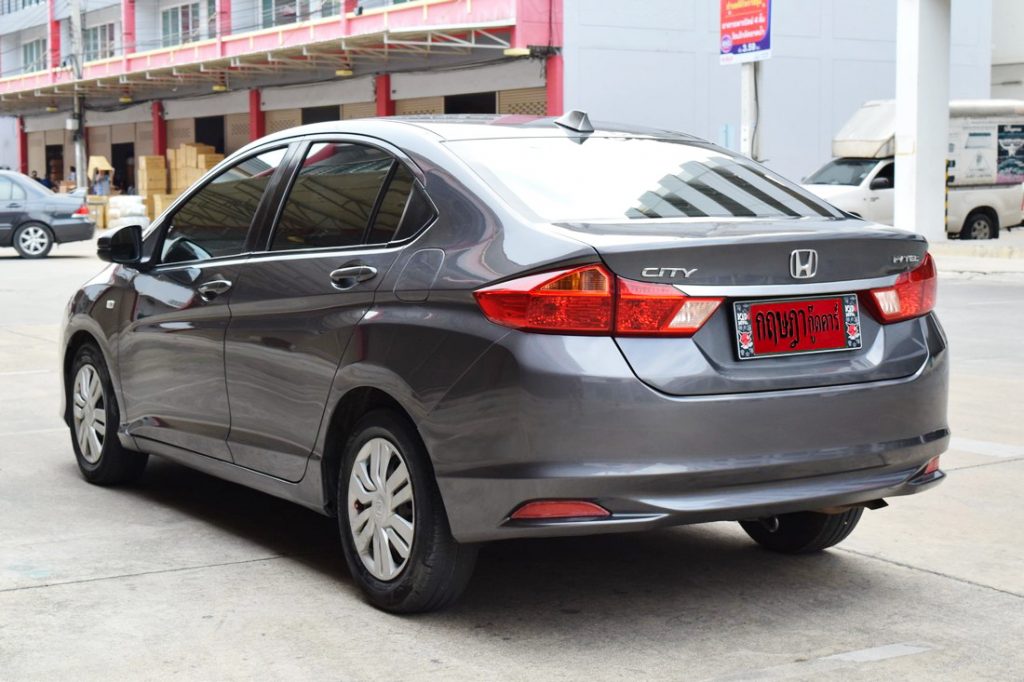 Honda City มือสอง