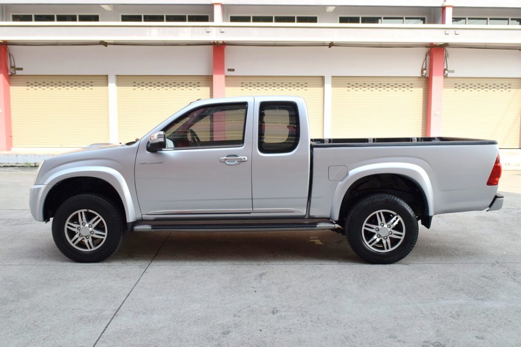 Isuzu D-Max มือสอง