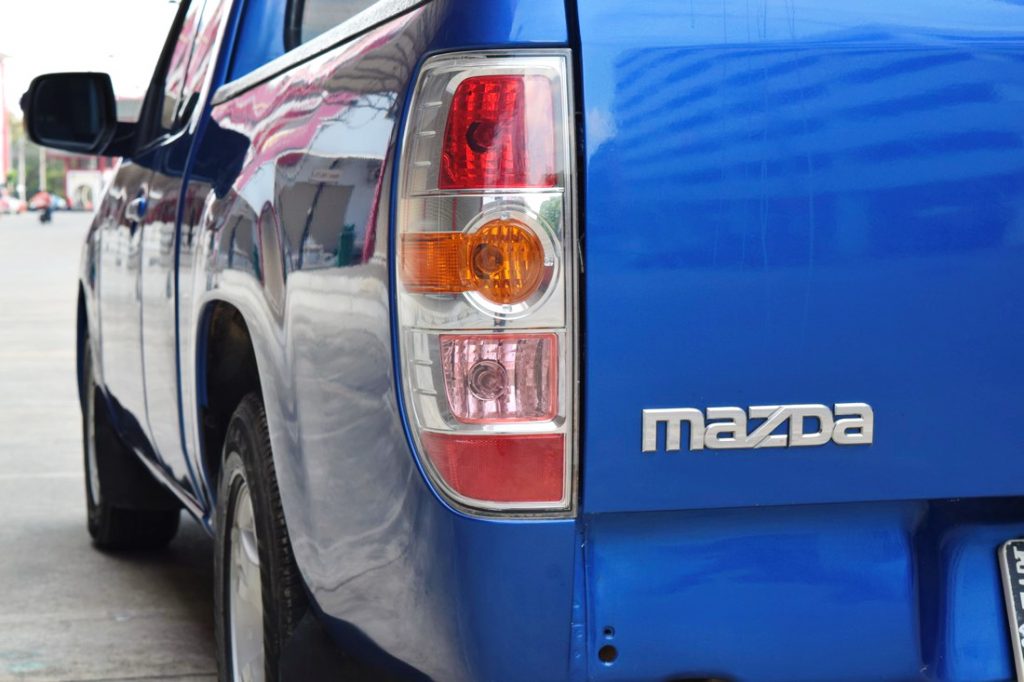 Mazda BT50 มือสอง