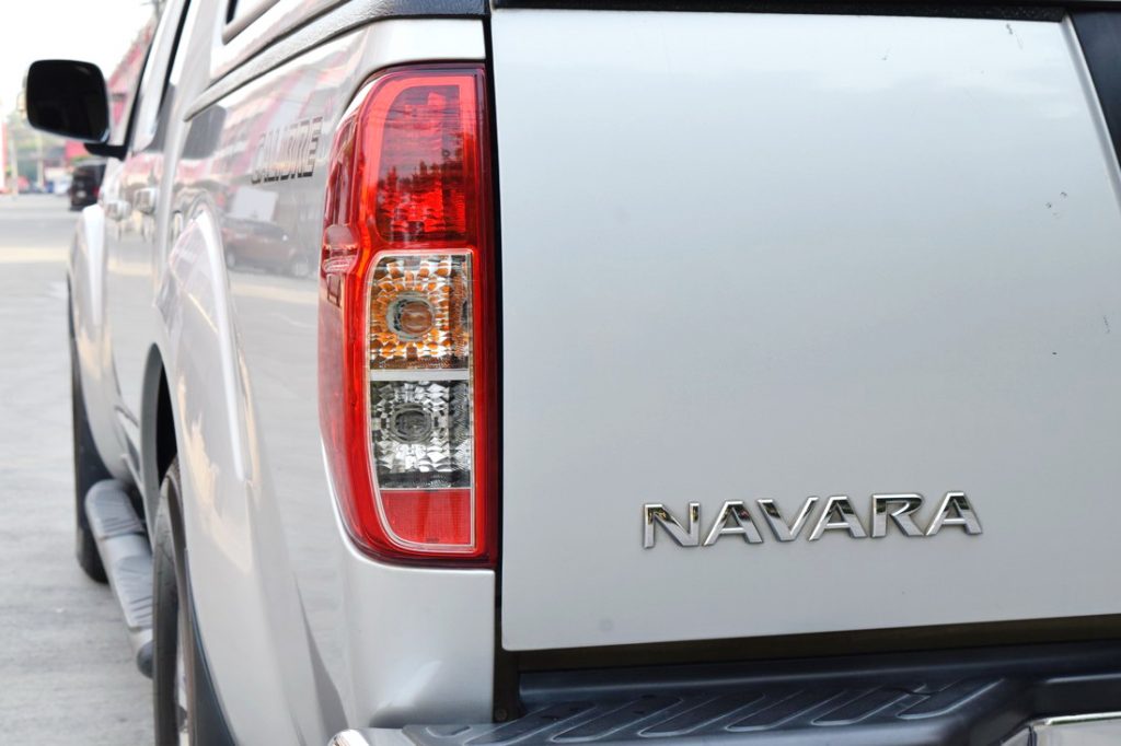 Nissan Navara มือสอง